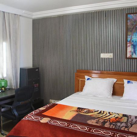 Meka Hotel Kara Zewnętrze zdjęcie
