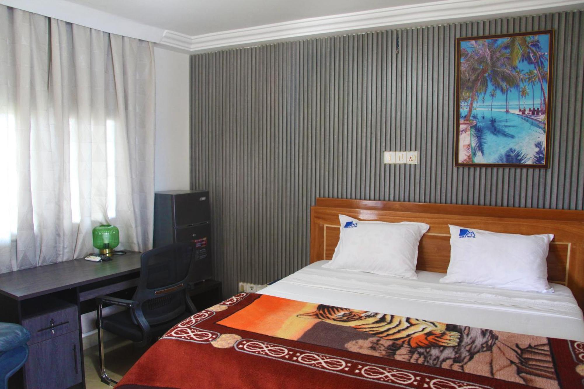 Meka Hotel Kara Zewnętrze zdjęcie